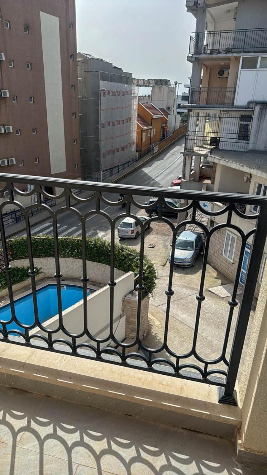 Apartman Anna Atina Budva Kültér fotó