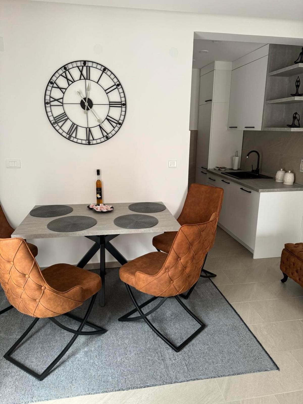 Apartman Anna Atina Budva Kültér fotó