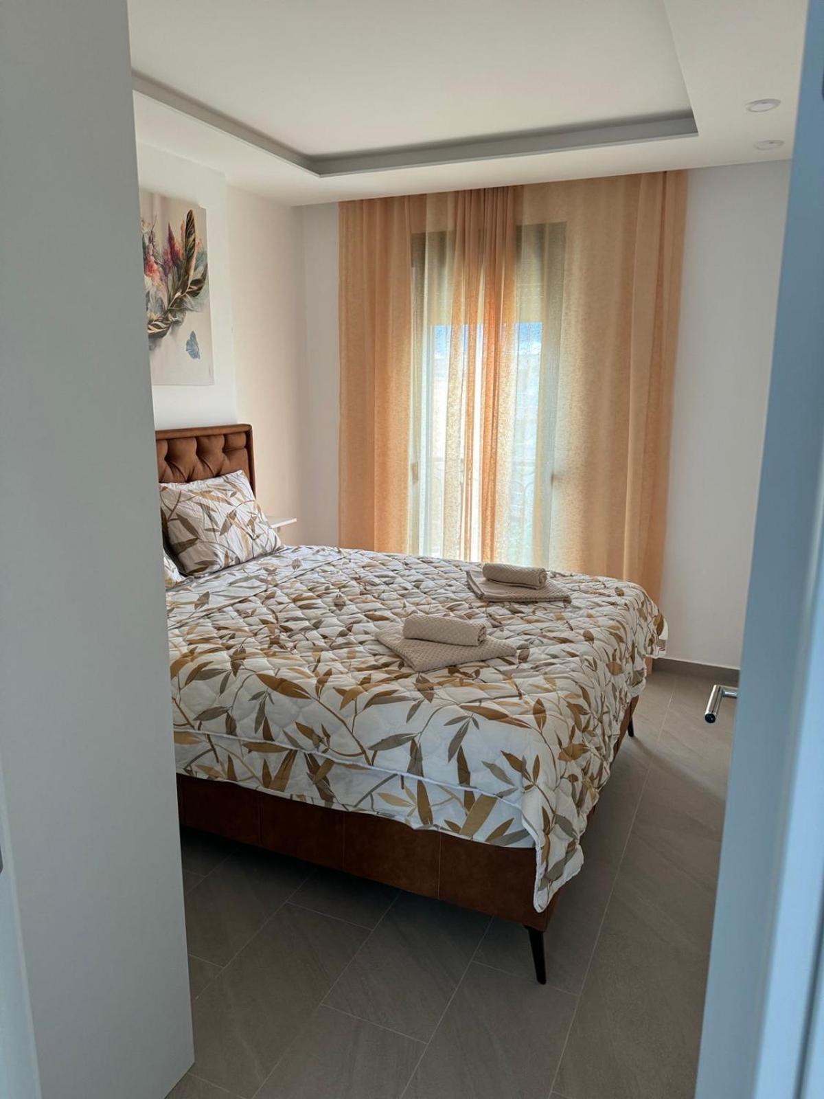Apartman Anna Atina Budva Kültér fotó