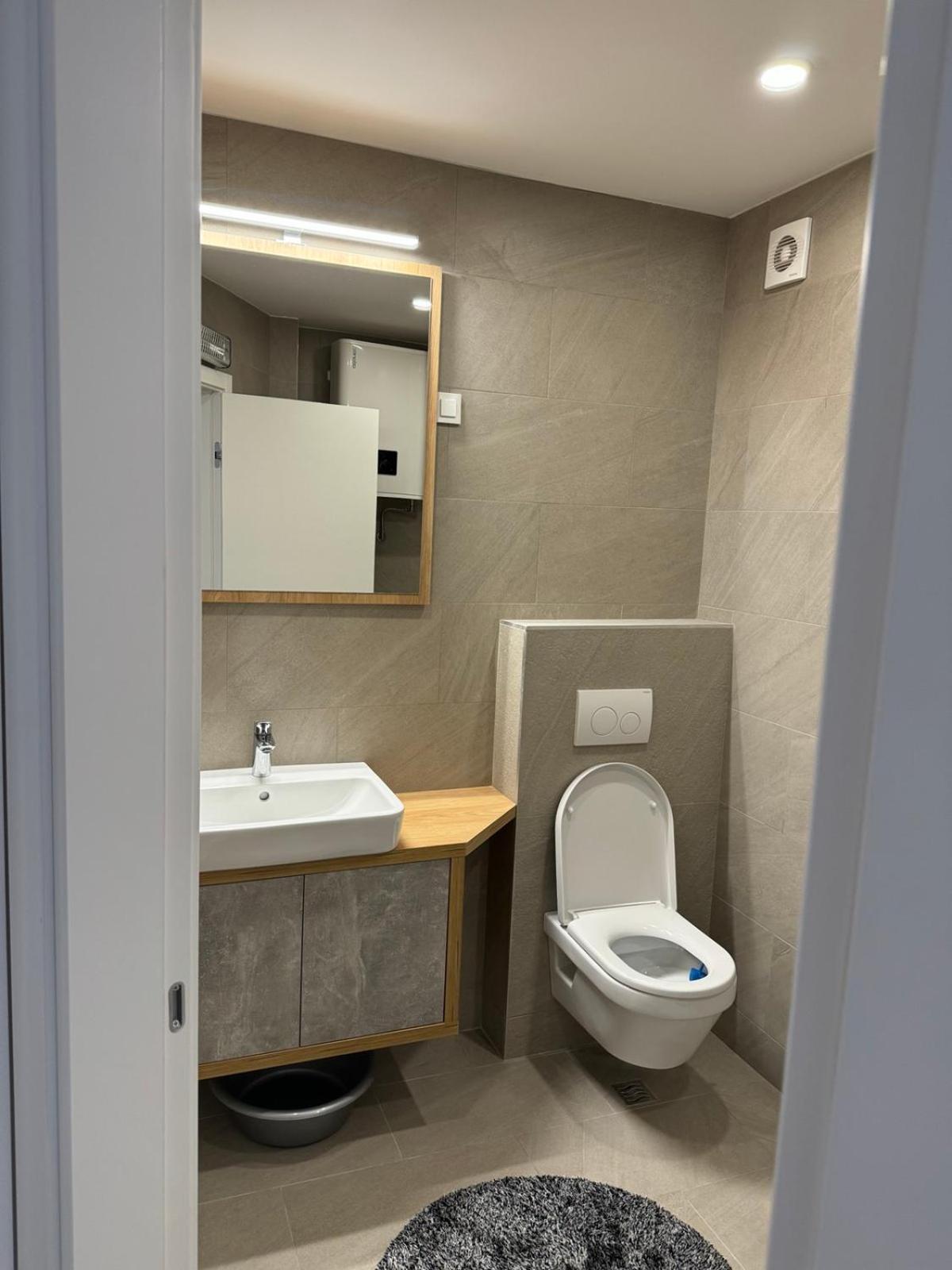 Apartman Anna Atina Budva Kültér fotó