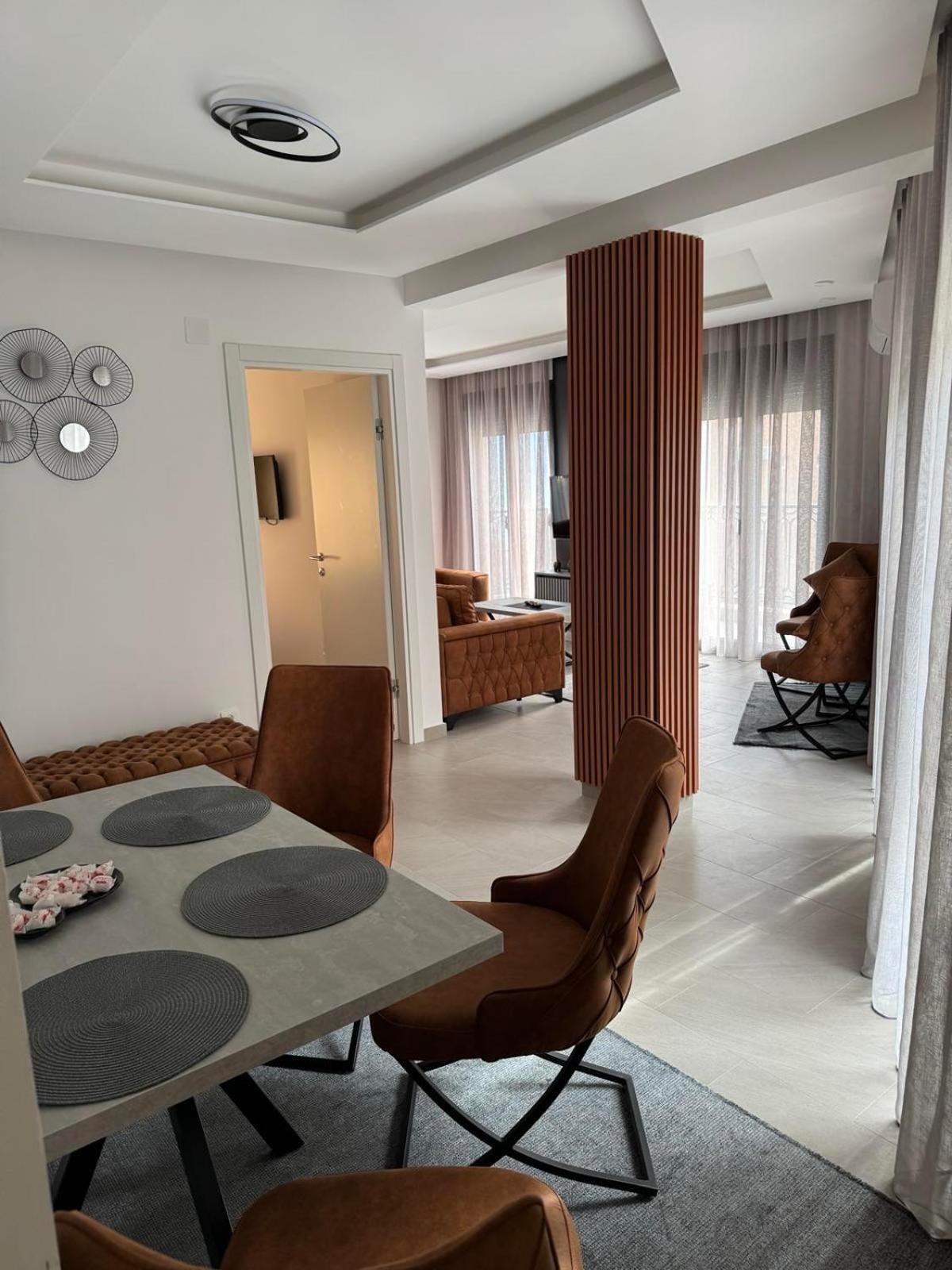 Apartman Anna Atina Budva Kültér fotó