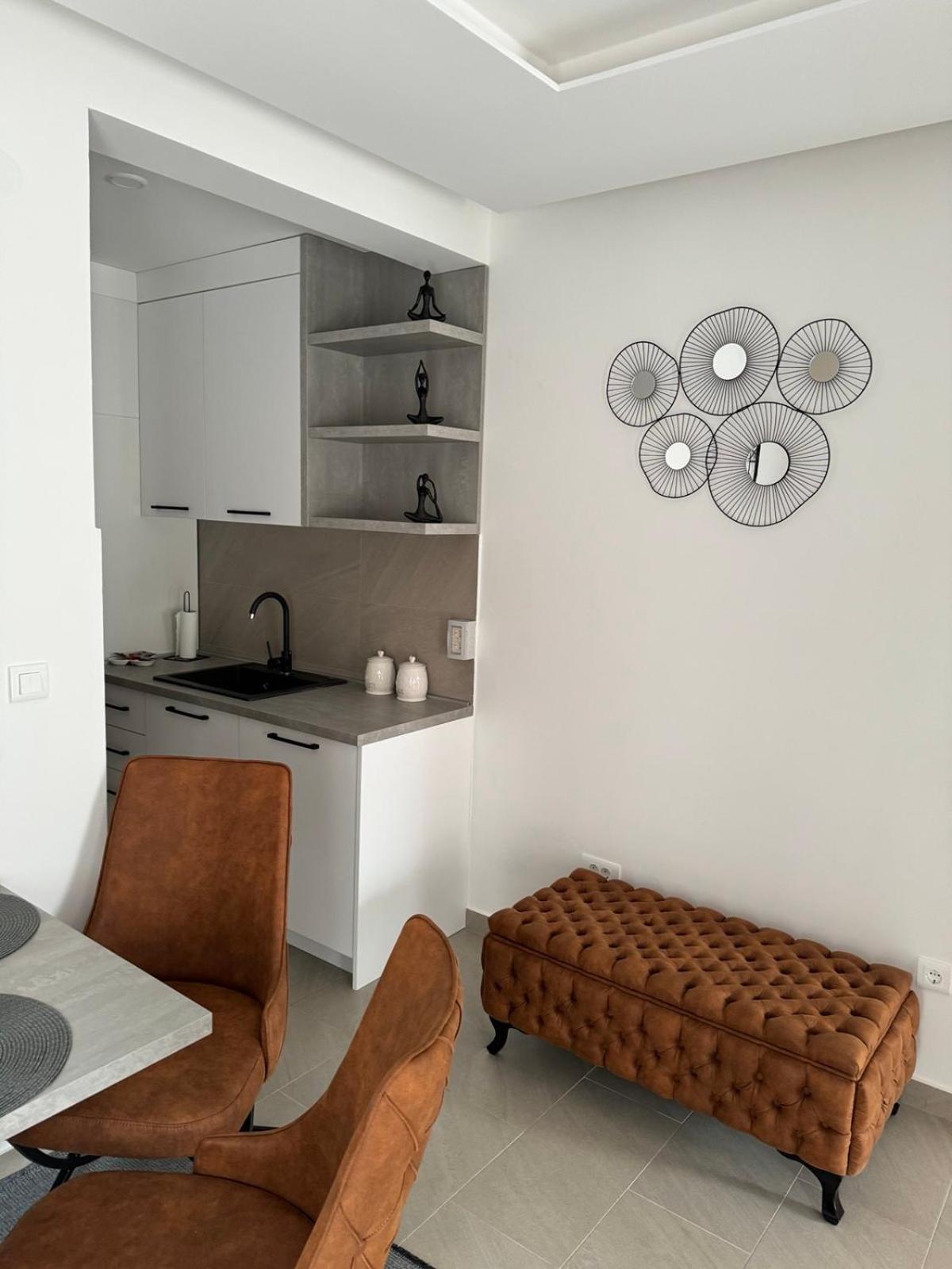 Apartman Anna Atina Budva Kültér fotó